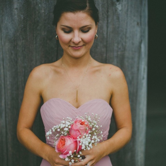 AZAZIE ARABELLA ALLURE bridesmaid maxi dress - Picture 9 of 13